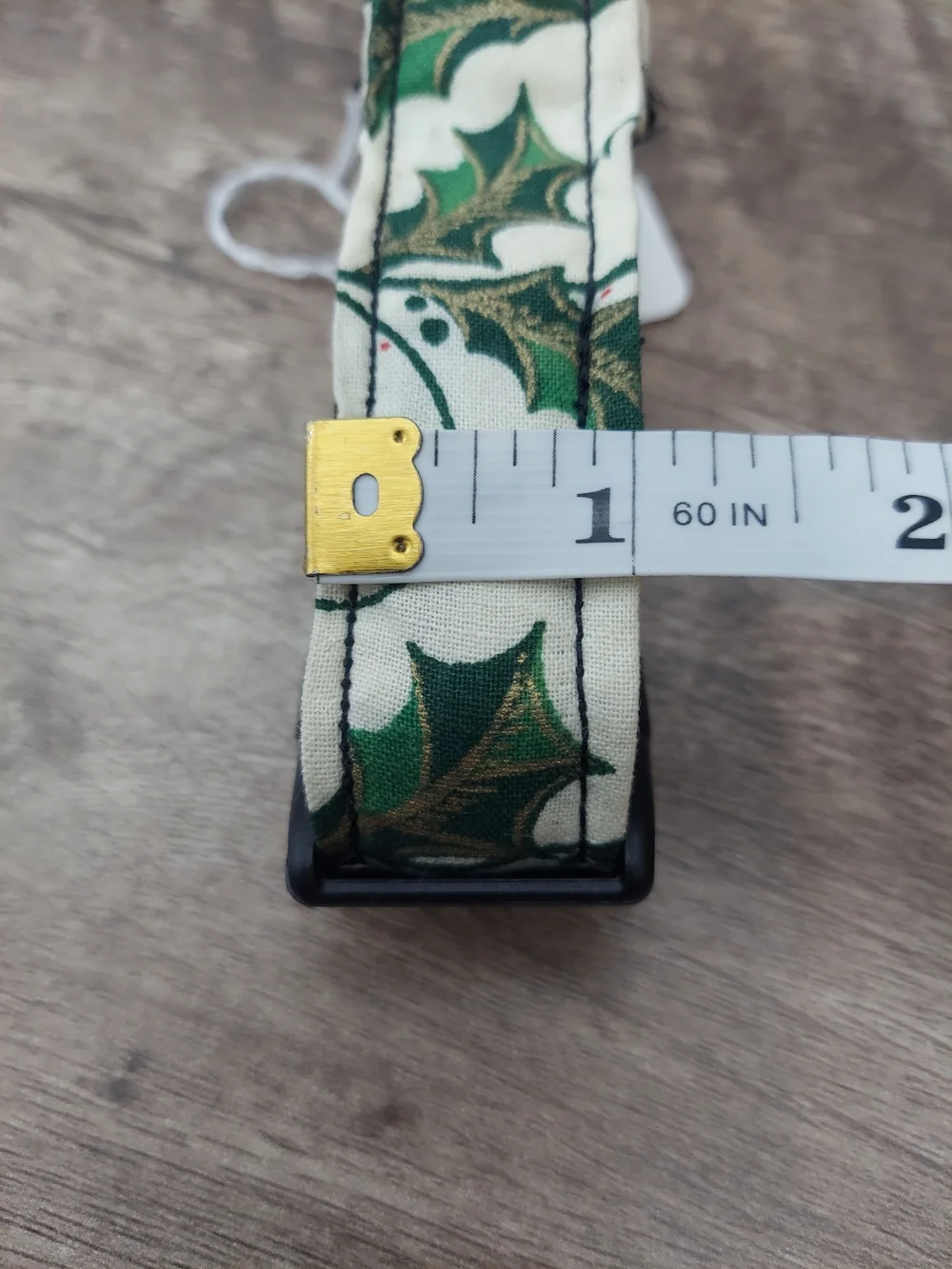 Custom Quick Release Dog Collar 1